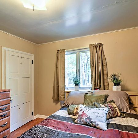 Villa Rustic Bedford Cabin Near Hunting And Fishing Extérieur photo