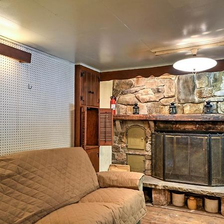 Villa Rustic Bedford Cabin Near Hunting And Fishing Extérieur photo