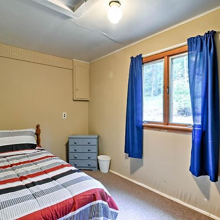 Villa Rustic Bedford Cabin Near Hunting And Fishing Extérieur photo