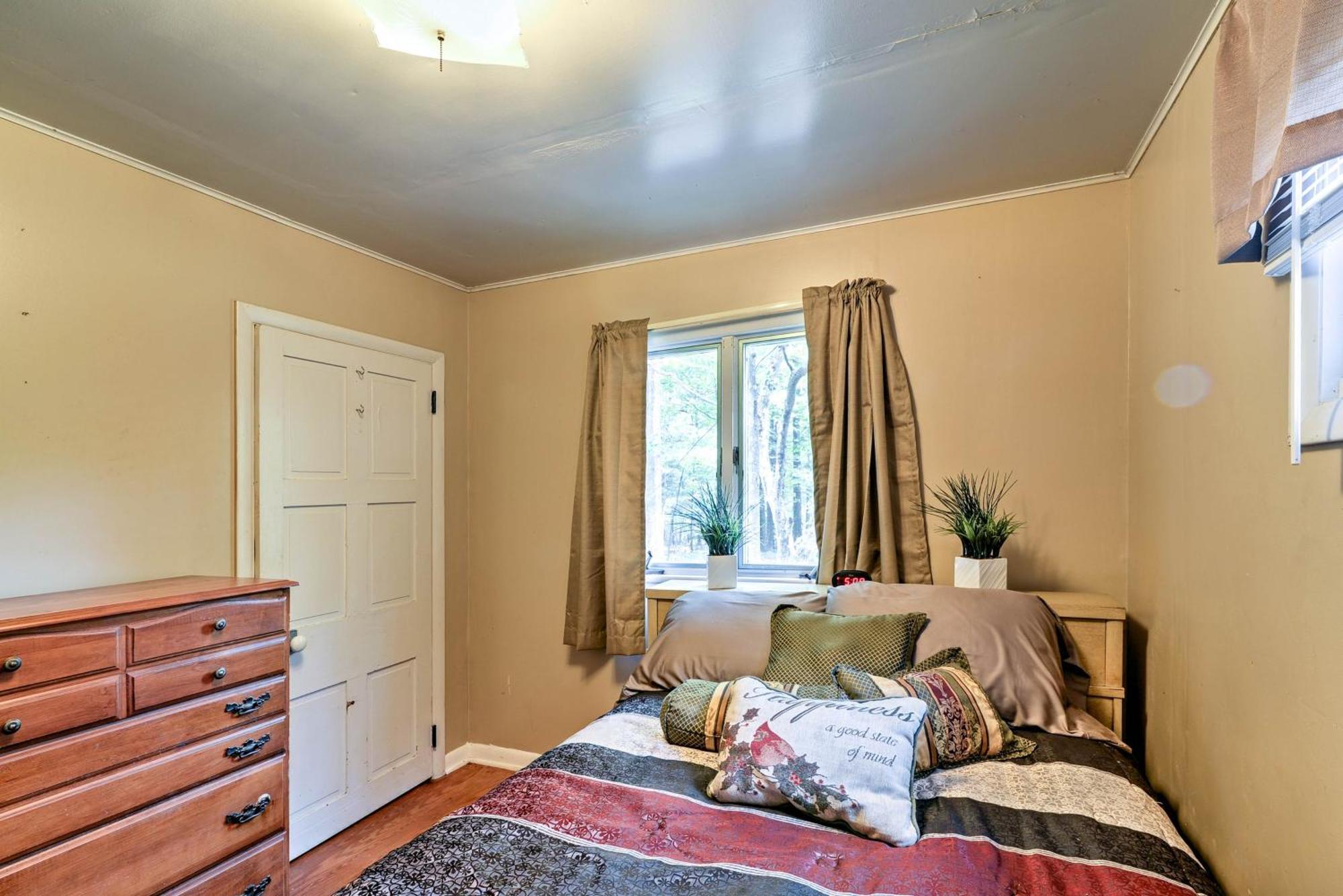 Villa Rustic Bedford Cabin Near Hunting And Fishing Extérieur photo