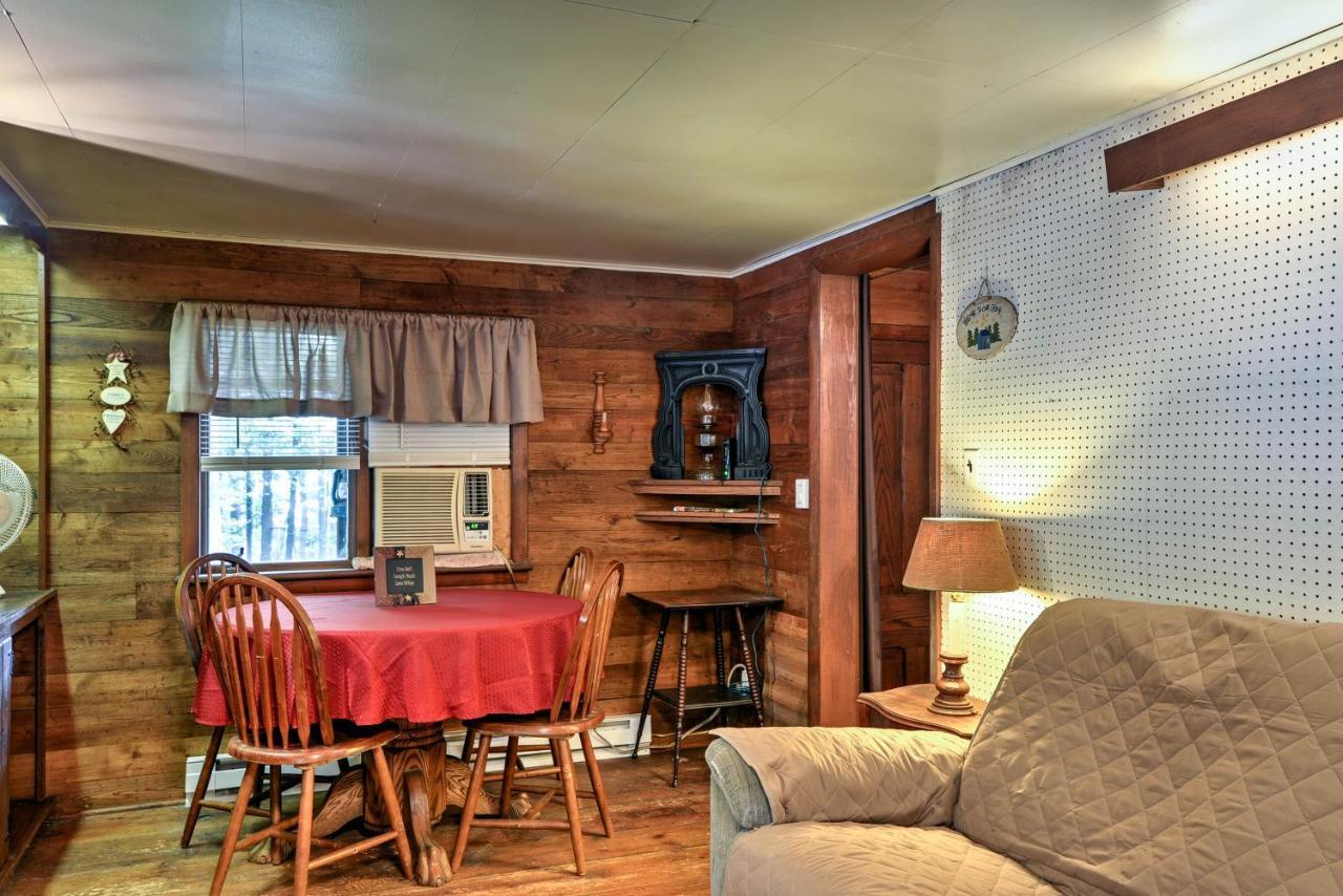 Villa Rustic Bedford Cabin Near Hunting And Fishing Extérieur photo