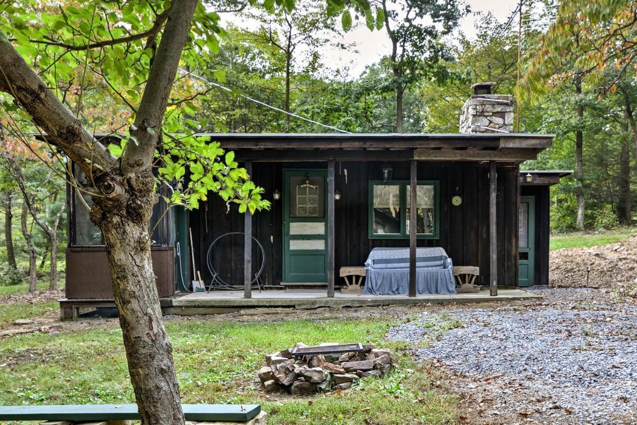 Villa Rustic Bedford Cabin Near Hunting And Fishing Extérieur photo