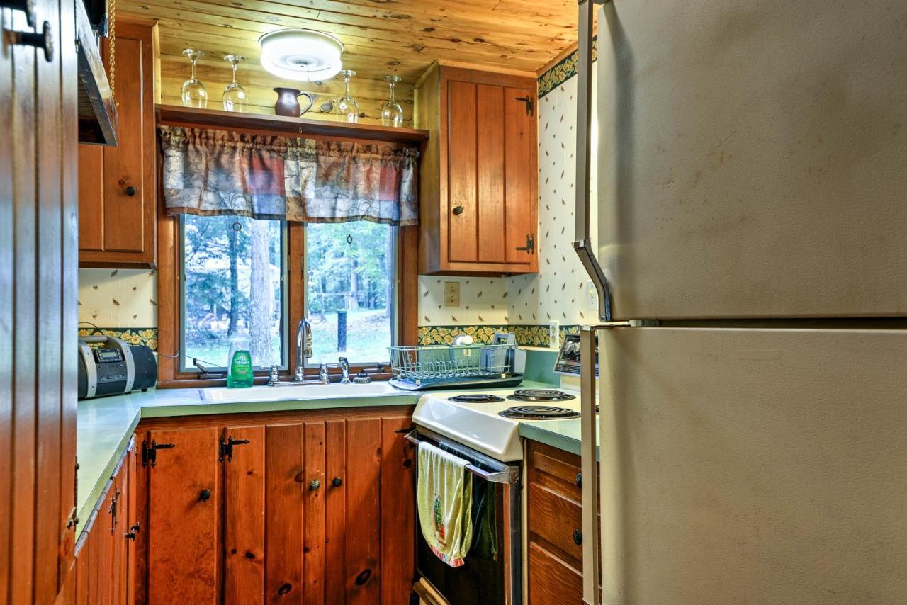 Villa Rustic Bedford Cabin Near Hunting And Fishing Extérieur photo