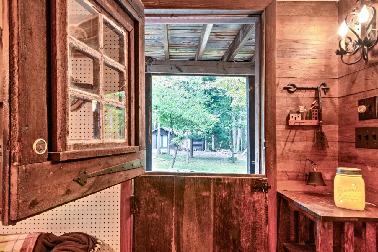 Villa Rustic Bedford Cabin Near Hunting And Fishing Extérieur photo