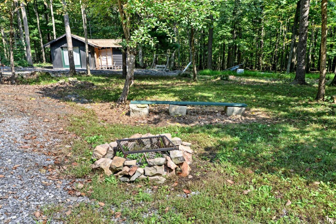 Villa Rustic Bedford Cabin Near Hunting And Fishing Extérieur photo